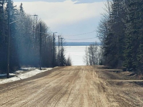 3252 Lake View Drive, Calling Lake, AB - Outdoor With View