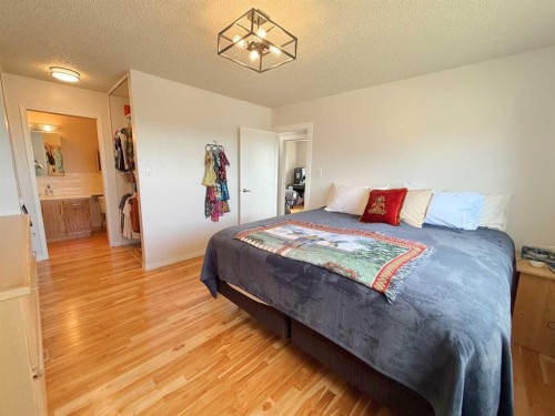 5301 Birch Crescent, Boyle, AB - Indoor Photo Showing Bedroom