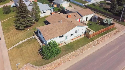 5301 Birch Crescent, Boyle, AB - Outdoor