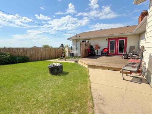 5301 Birch Crescent, Boyle, AB - Outdoor