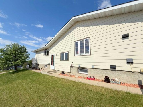 5301 Birch Crescent, Boyle, AB - Outdoor With Exterior