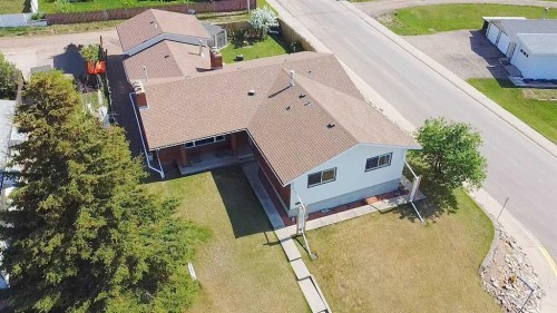 5301 Birch Crescent, Boyle, AB - Outdoor