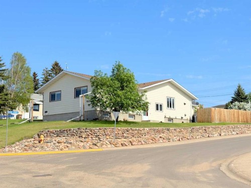 5301 Birch Crescent, Boyle, AB - Outdoor
