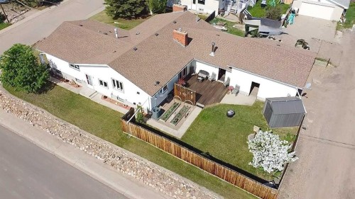 5301 Birch Crescent, Boyle, AB - Outdoor