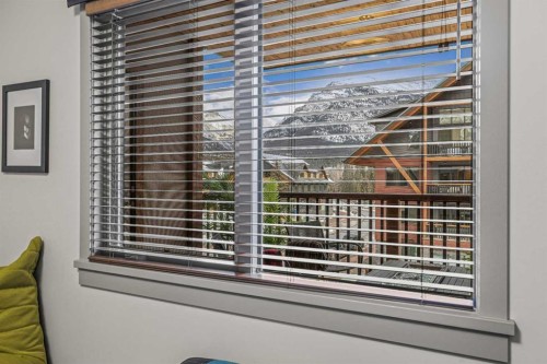 302-1105 Spring Creek Drive, Canmore, AB - Indoor Photo Showing Other Room