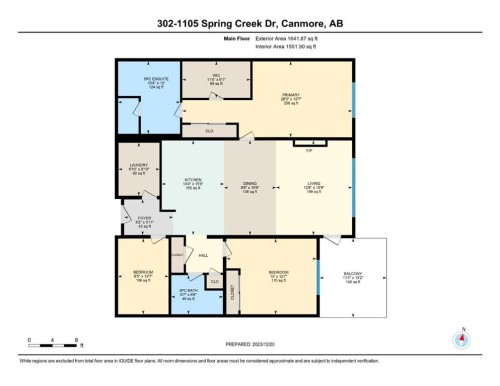 302-1105 Spring Creek Drive, Canmore, AB - Other