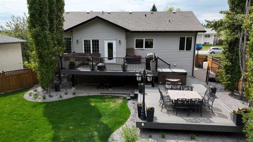 1409 Edson Drive, Edson, AB 