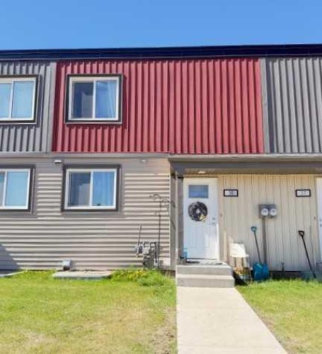 38-608 Main Street Nw, Slave Lake, AB - Outdoor
