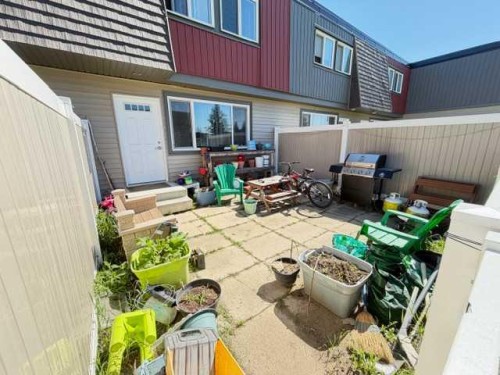 38-608 Main Street Nw, Slave Lake, AB - Outdoor With Deck Patio Veranda With Exterior