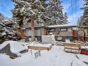 813 13Th Street, Canmore, AB  - Outdoor With Deck Patio Veranda 