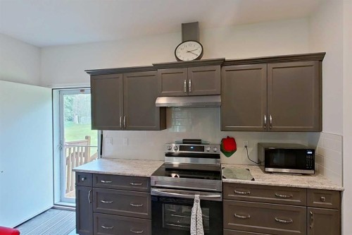 693069 265 Range, Smith, AB - Indoor Photo Showing Kitchen