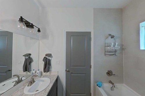 693069 265 Range, Smith, AB - Indoor Photo Showing Bathroom