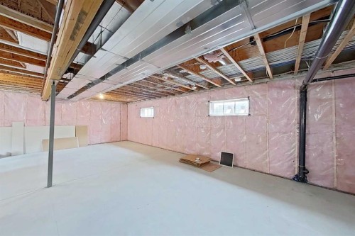 693069 265 Range, Smith, AB - Indoor Photo Showing Basement