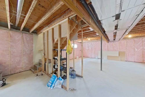 693069 265 Range, Smith, AB - Indoor Photo Showing Basement