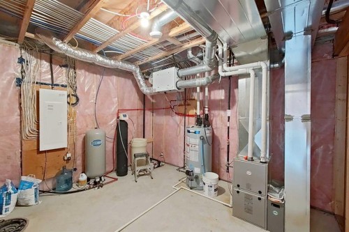 693069 265 Range, Smith, AB - Indoor Photo Showing Basement