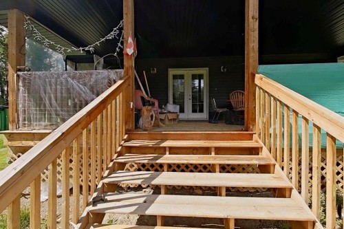 693069 265 Range, Smith, AB -  With Deck Patio Veranda