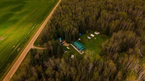 693069 265 Range, Smith, AB - Outdoor With View