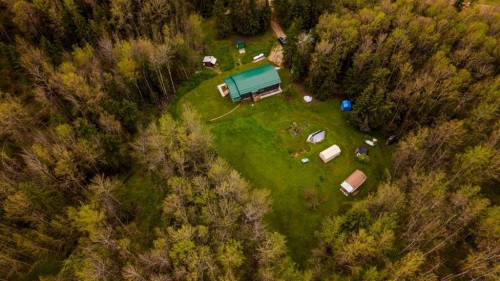 693069 265 Range, Smith, AB - Outdoor With View