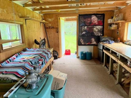 693069 265 Range, Smith, AB - Indoor