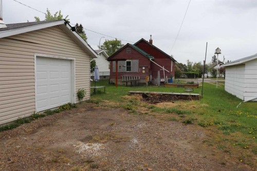 4618 6 Avenue, Edson, AB - Outdoor With Deck Patio Veranda With Exterior