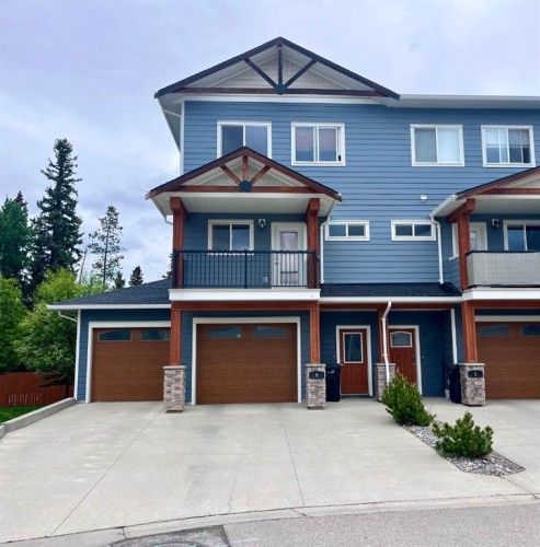6-214 Mcardell Drive, Hinton, AB 