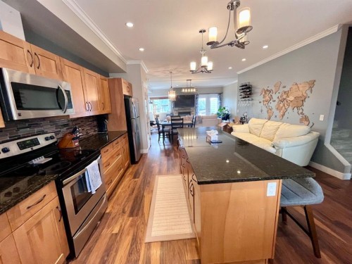 6-214 Mcardell Drive, Hinton, AB 