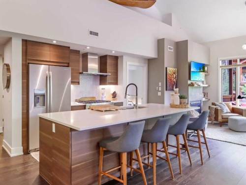 201-3000C Stewart Creek Drive  Canmore, AB T1W 0G5