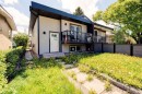 7417 35Th Avenue Nw, Calgary, AB  - Outdoor With Deck Patio Veranda 