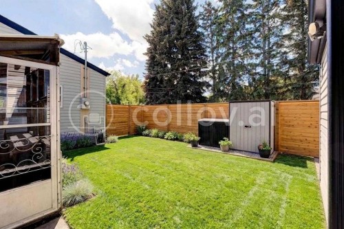 7417 35Th Avenue Nw, Calgary, AB - Outdoor