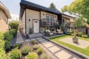 7417 35Th Avenue Nw, Calgary, AB  - Outdoor With Deck Patio Veranda 