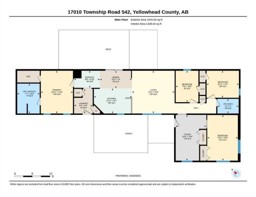 17010 Township Road 542, Rural Yellowhead County, AB 