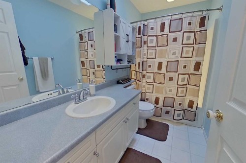2904 45 Avenue, Athabasca, AB - Indoor Photo Showing Bathroom