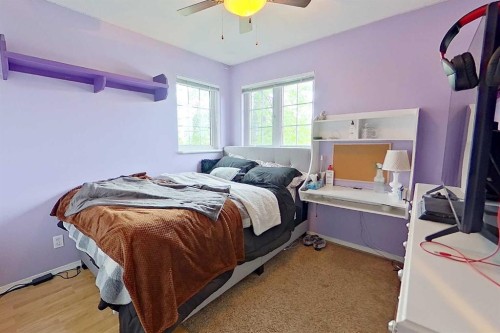 2904 45 Avenue, Athabasca, AB - Indoor Photo Showing Bedroom