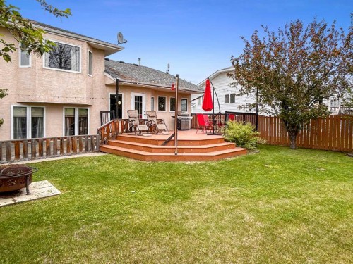 2904 45 Avenue, Athabasca, AB - Outdoor With Deck Patio Veranda