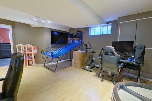 2904 45 Avenue, Athabasca, AB - Indoor Photo Showing Office