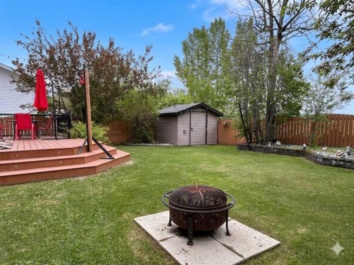 2904 45 Avenue, Athabasca, AB - Outdoor With Deck Patio Veranda