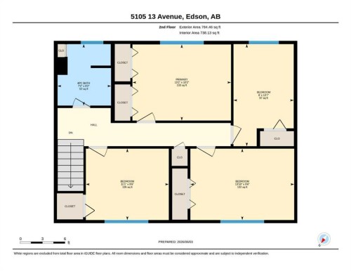 5105 13 Avenue, Edson, AB 