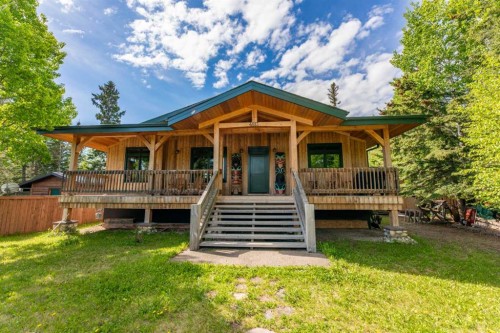 4813 Mountain Road, Brule, AB 