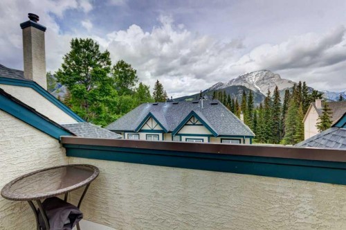 8-125 Cave Avenue, Banff, AB 