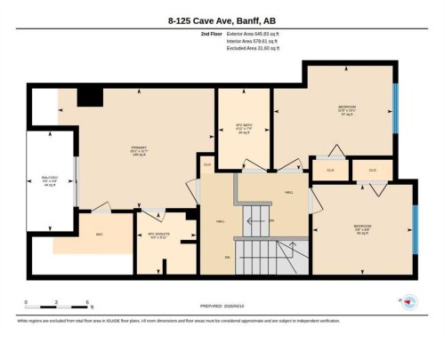 8-125 Cave Avenue, Banff, AB 