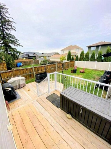 1100 10 Avenue Se, Slave Lake, AB - Outdoor With Deck Patio Veranda