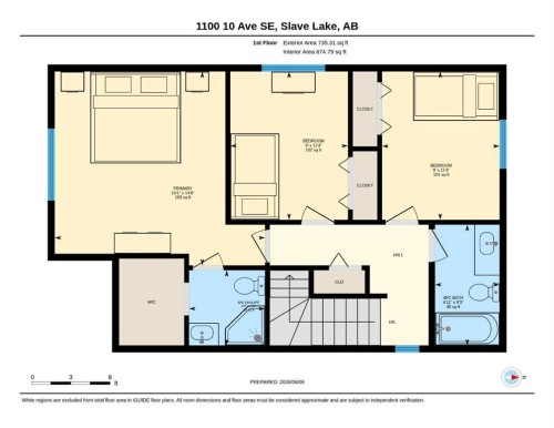 1100 10 Avenue Se, Slave Lake, AB - Other