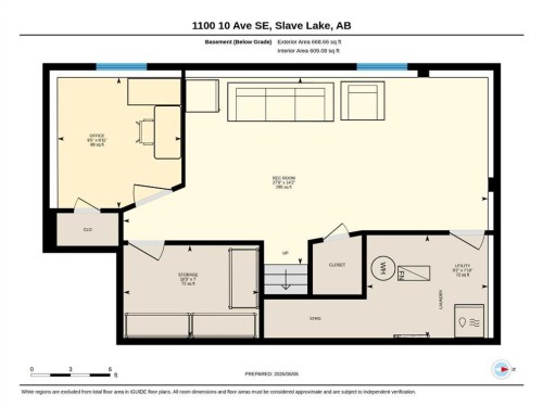 1100 10 Avenue Se, Slave Lake, AB - Other