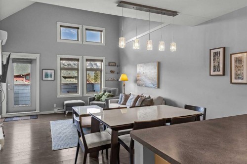 321-107 Montane Road, Canmore, AB - Indoor