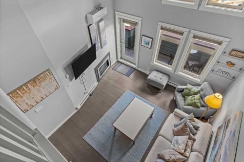 321-107 Montane Road, Canmore, AB - Indoor Photo Showing Other Room