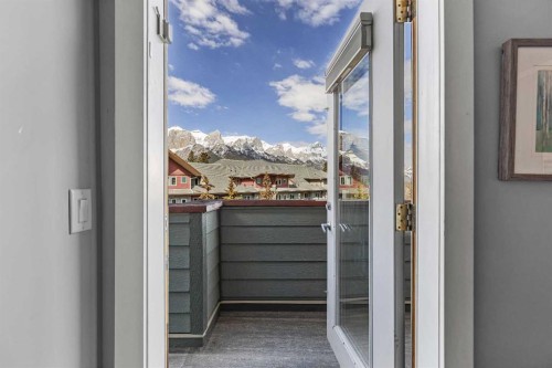 321-107 Montane Road, Canmore, AB -  With Exterior