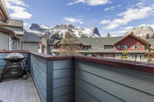 321-107 Montane Road, Canmore, AB - Outdoor