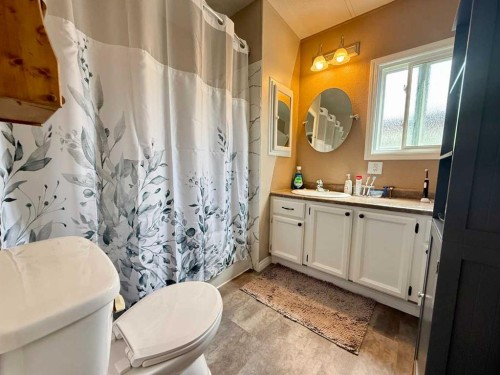 19 Sunset Crescent, Swan Hills, AB - Indoor Photo Showing Bathroom