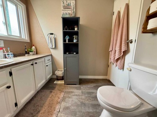 19 Sunset Crescent, Swan Hills, AB - Indoor Photo Showing Bathroom
