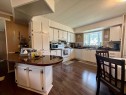 19 Sunset Crescent, Swan Hills, AB  - Indoor Photo Showing Kitchen 